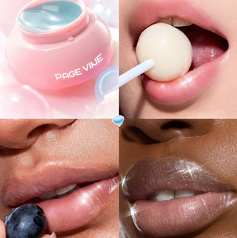 Jelly Kiss - Pocket Lip Jam