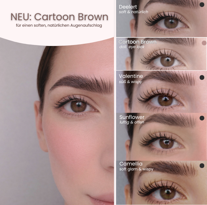 Nèvo-Lash Magnetische Wimpern Set