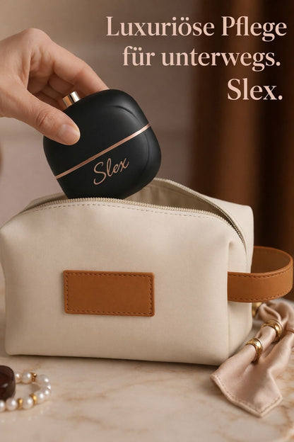 Slex der Mini Glätter für Unterwegs!