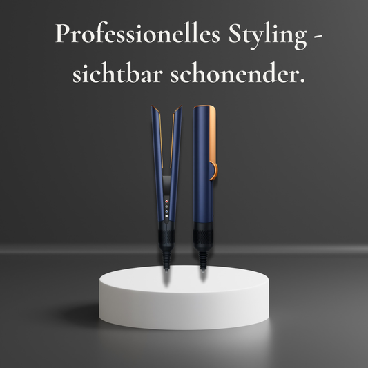 AirGlide 2-in1 Glätter und Föhnstyler