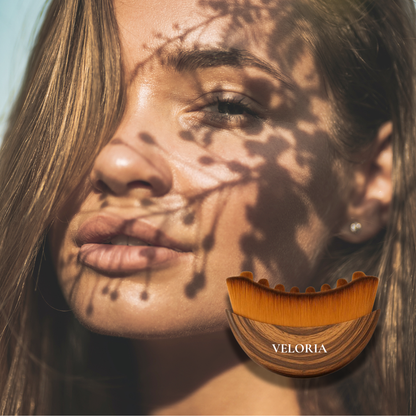 Gesichts - Massagebürste