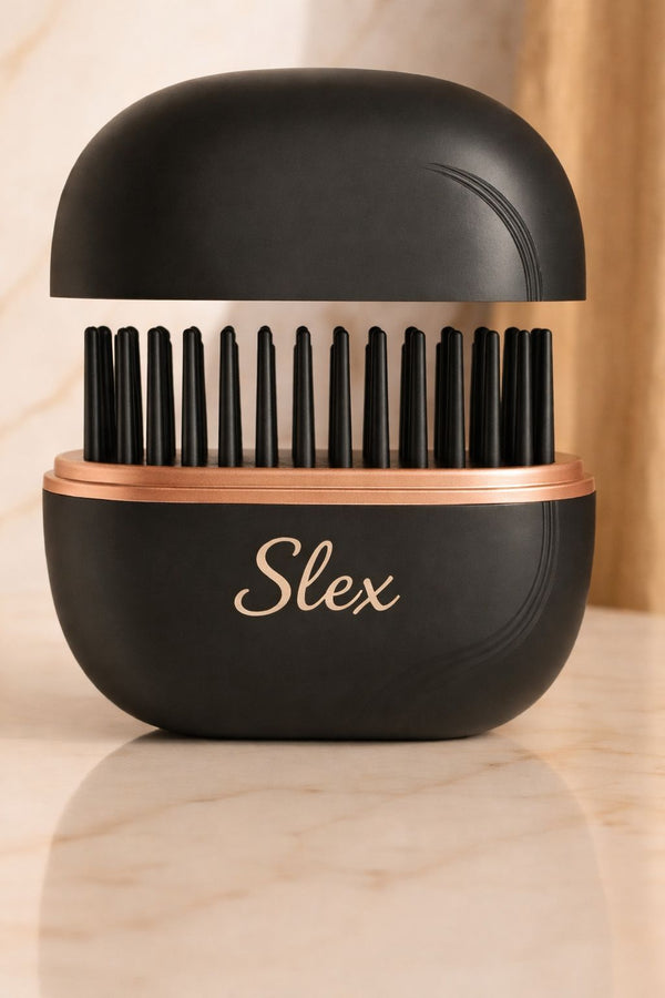 Slox der Mini Glätter für Unterwegs!