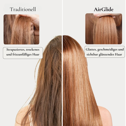 AirGlide 2-in1 Glätter und Föhnstyler
