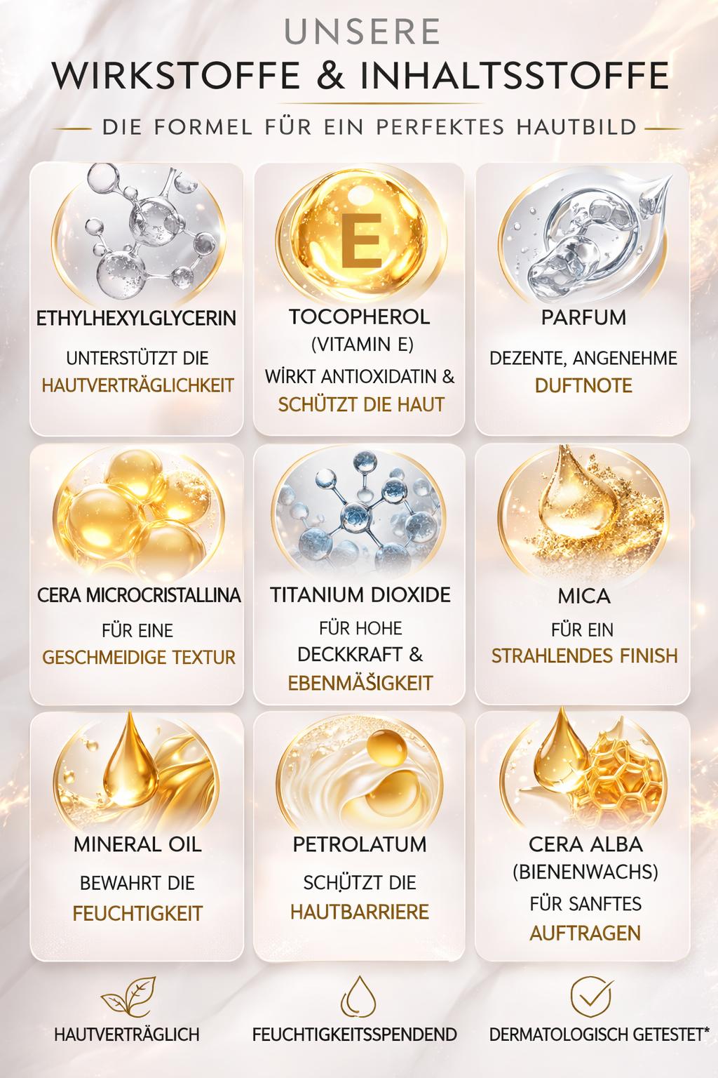 Nèvo - Foundation Stick