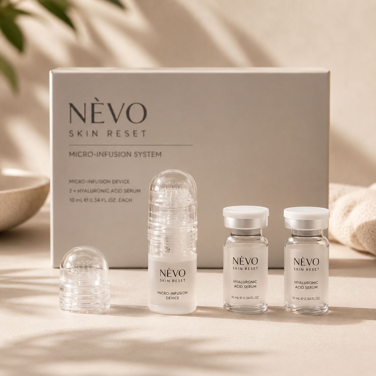 Nèvo - SkinReset
