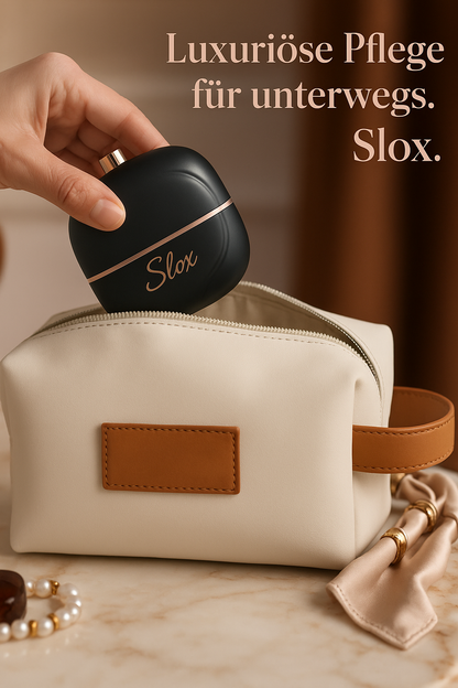 Slox der Mini Glätter für Unterwegs!