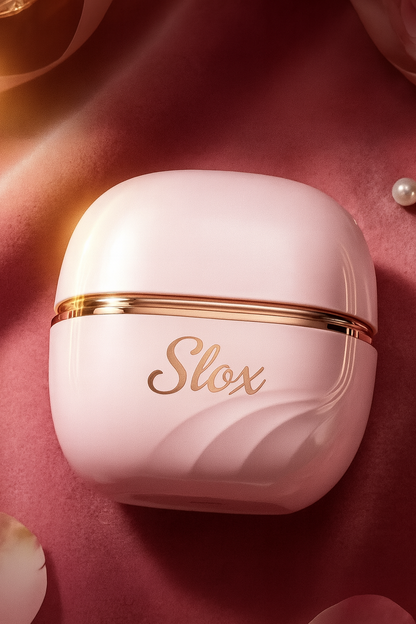 Slox der Mini Glätter für Unterwegs!