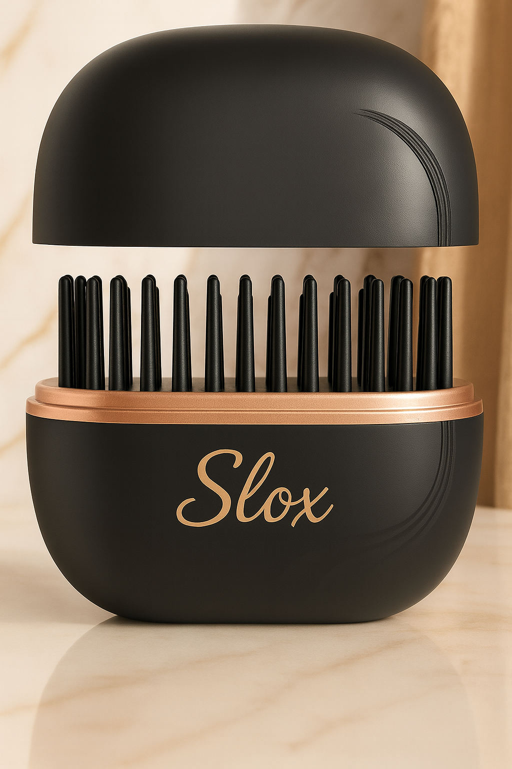 Slox der Mini Glätter für Unterwegs!