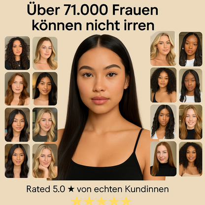 AirGlide 2-in1 Glätter und Föhnstyler