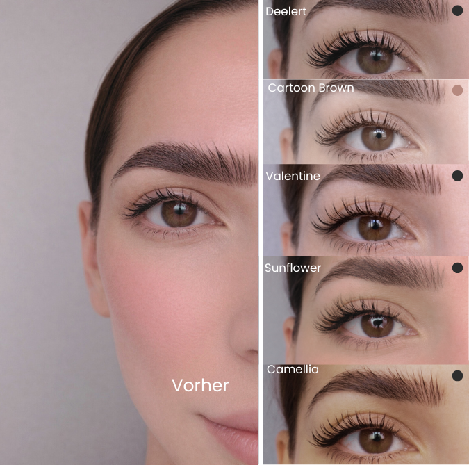 Nèvo-Lash Magnetische Wimpern Set