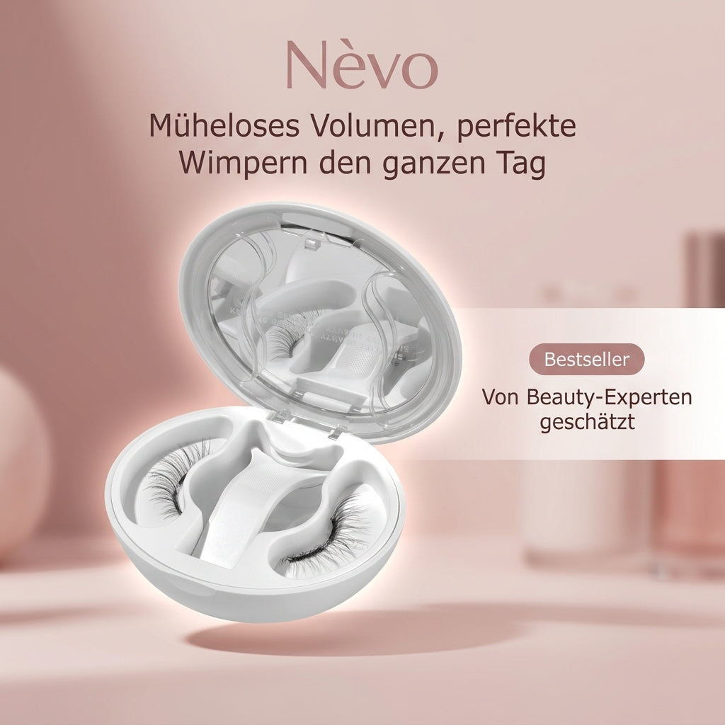 Nèvo-Lash Magnetische Wimpern Set