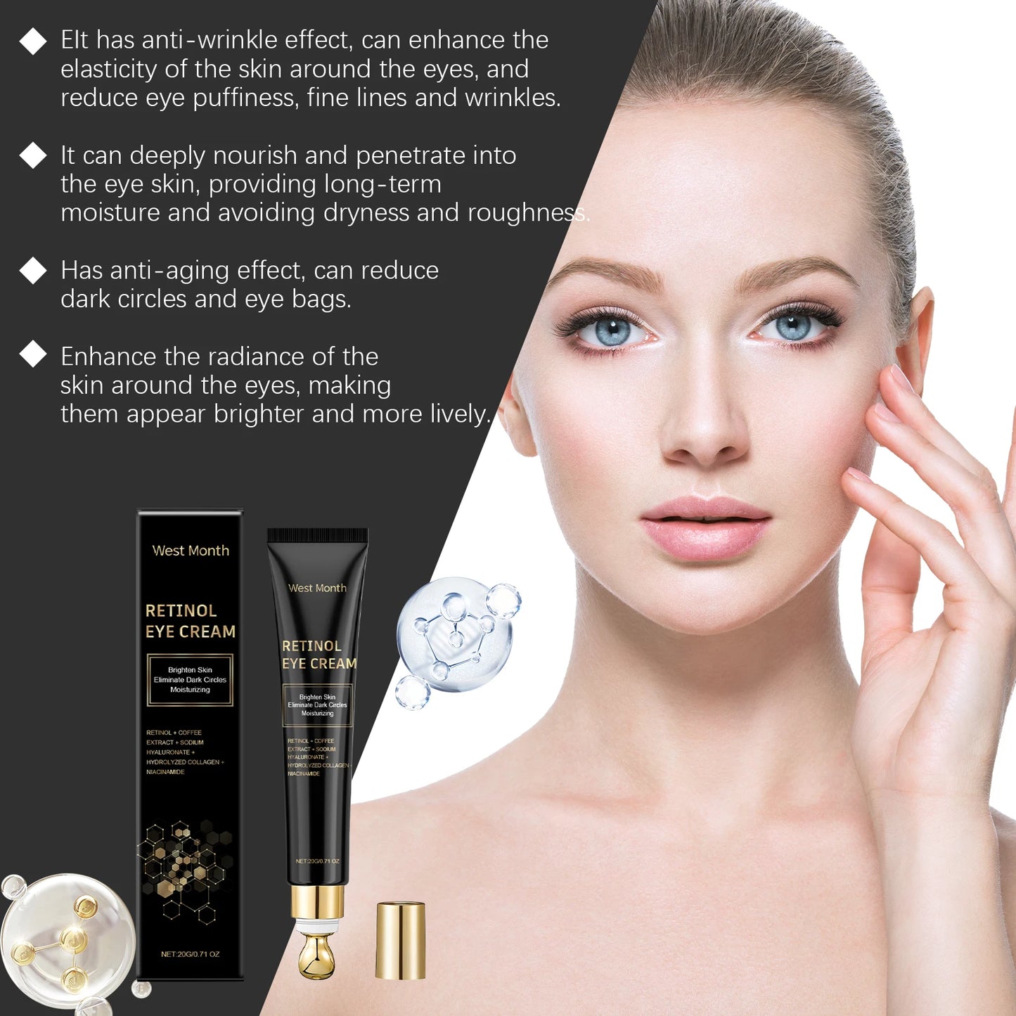 Nèvo – Hydrating Eye Concealer