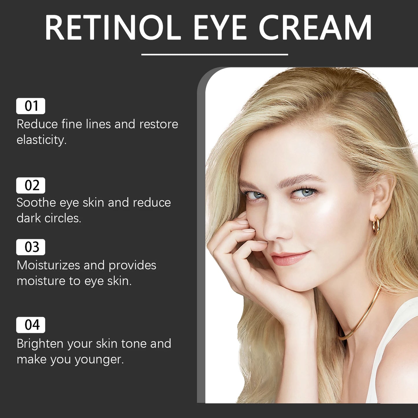 Nèvo – Hydrating Eye Concealer