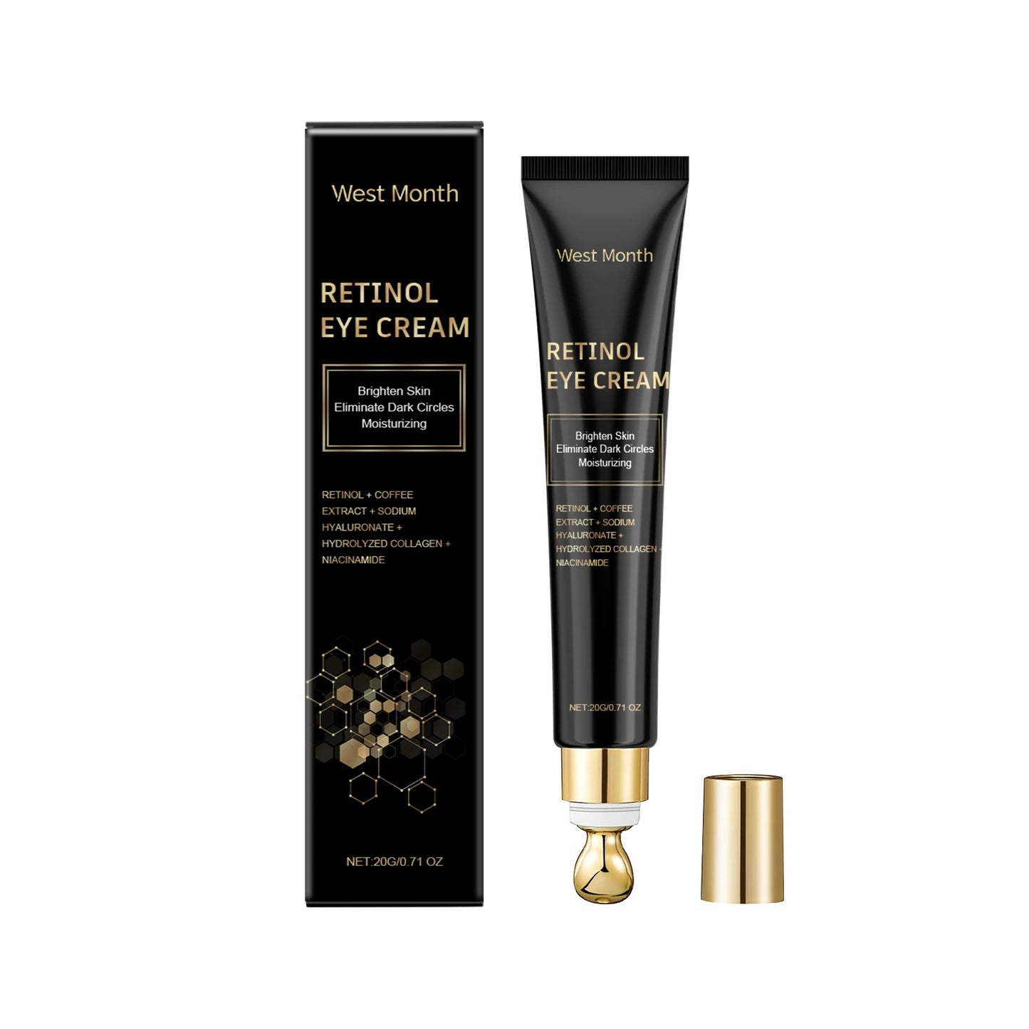 Nèvo – Hydrating Eye Concealer