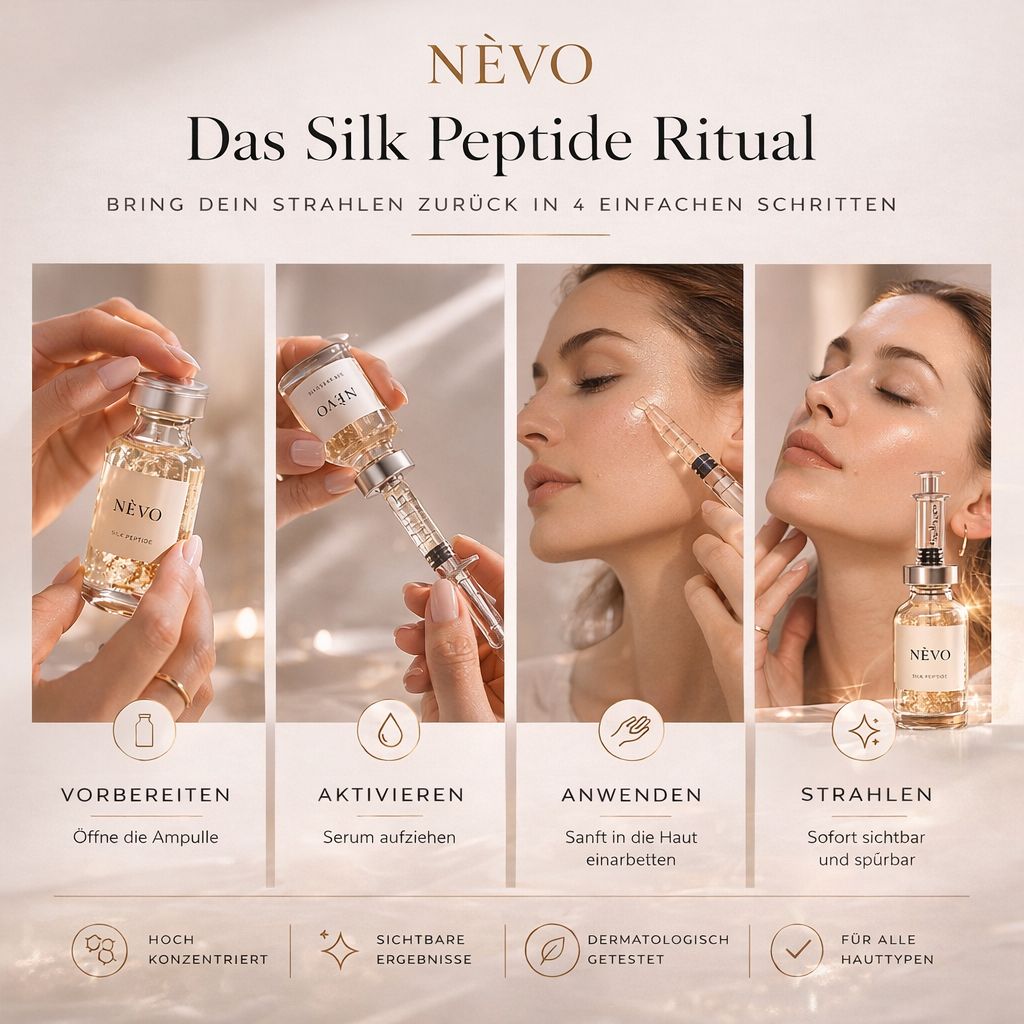 Nèvo - Silk Peptide
