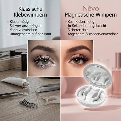 Nèvo-Lash Magnetische Wimpern Set