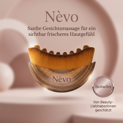 Nèvo - Lymph-Massagebürste