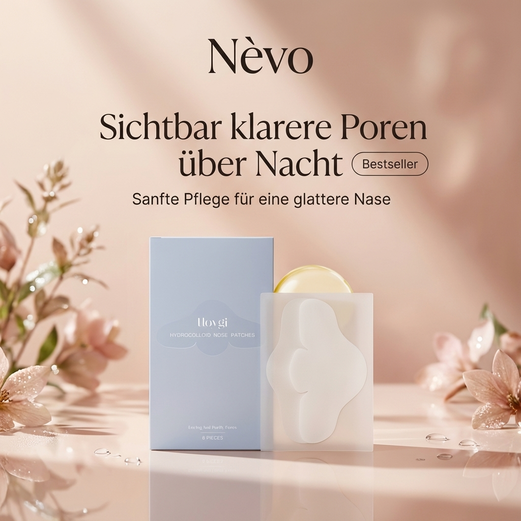 Nèvo - Nose Patches