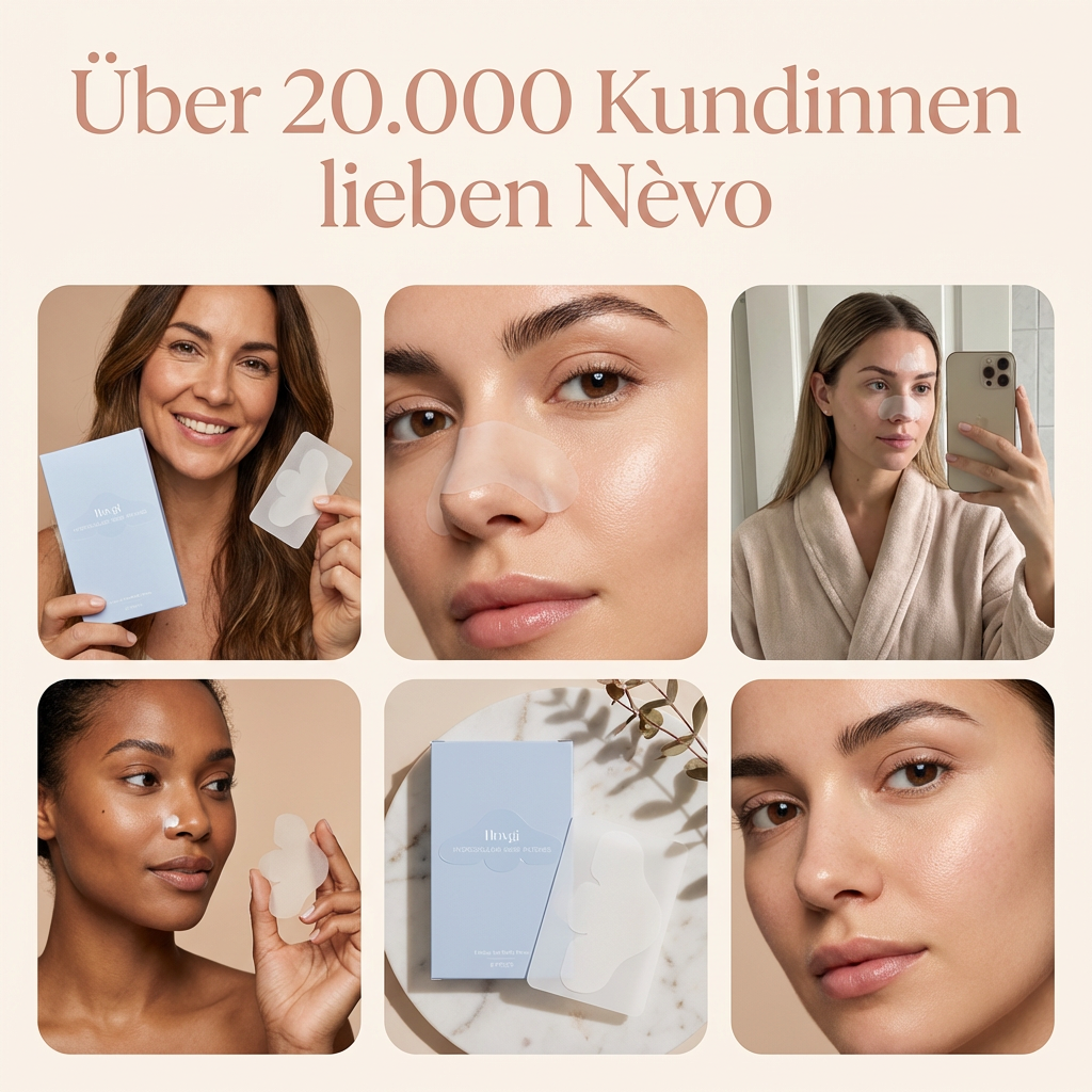 Nèvo - Nose Patches