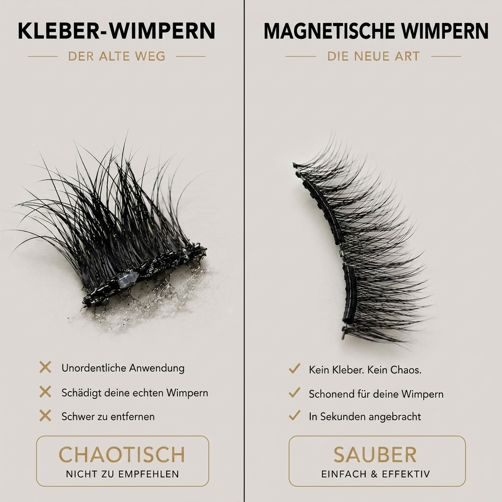 Nèvo-Lash Magnetische Wimpern Set