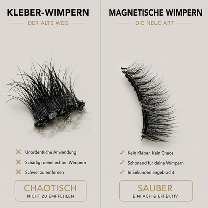 Nèvo-Lash Magnetische Wimpern Set