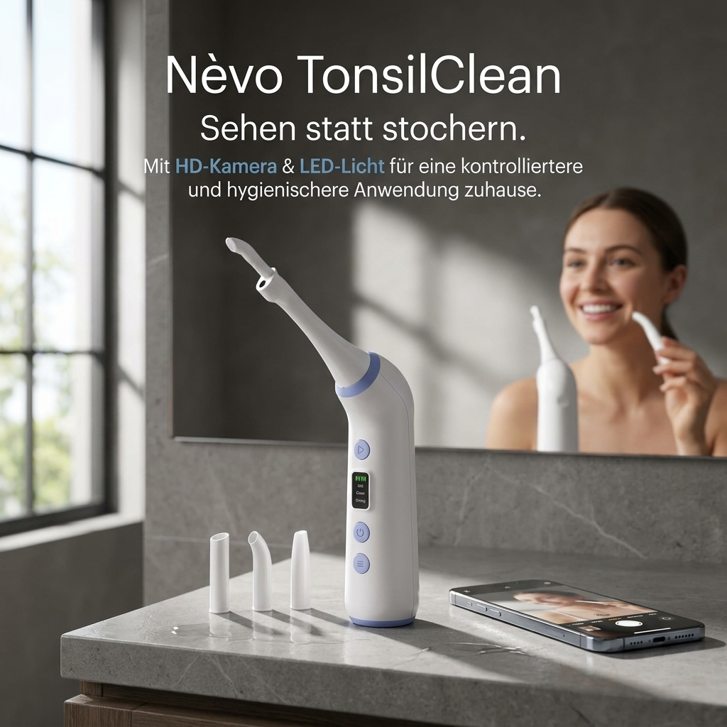 Nèvo - TonsilClean