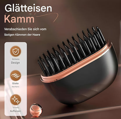 Slox der Mini Glätter für Unterwegs!