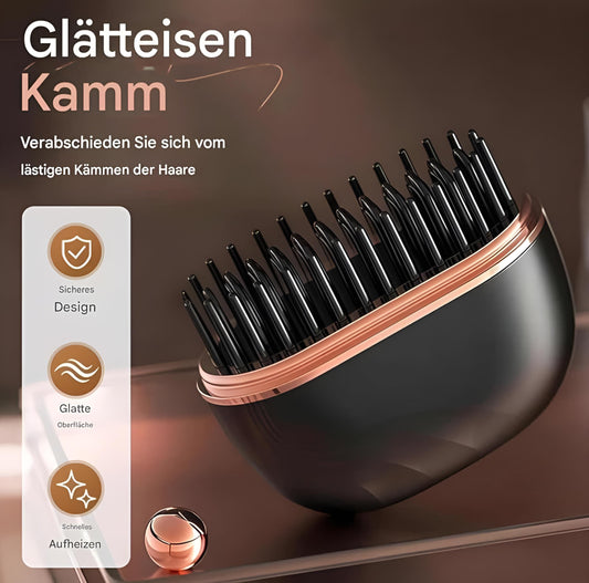 Slox der Mini Glätter für Unterwegs!