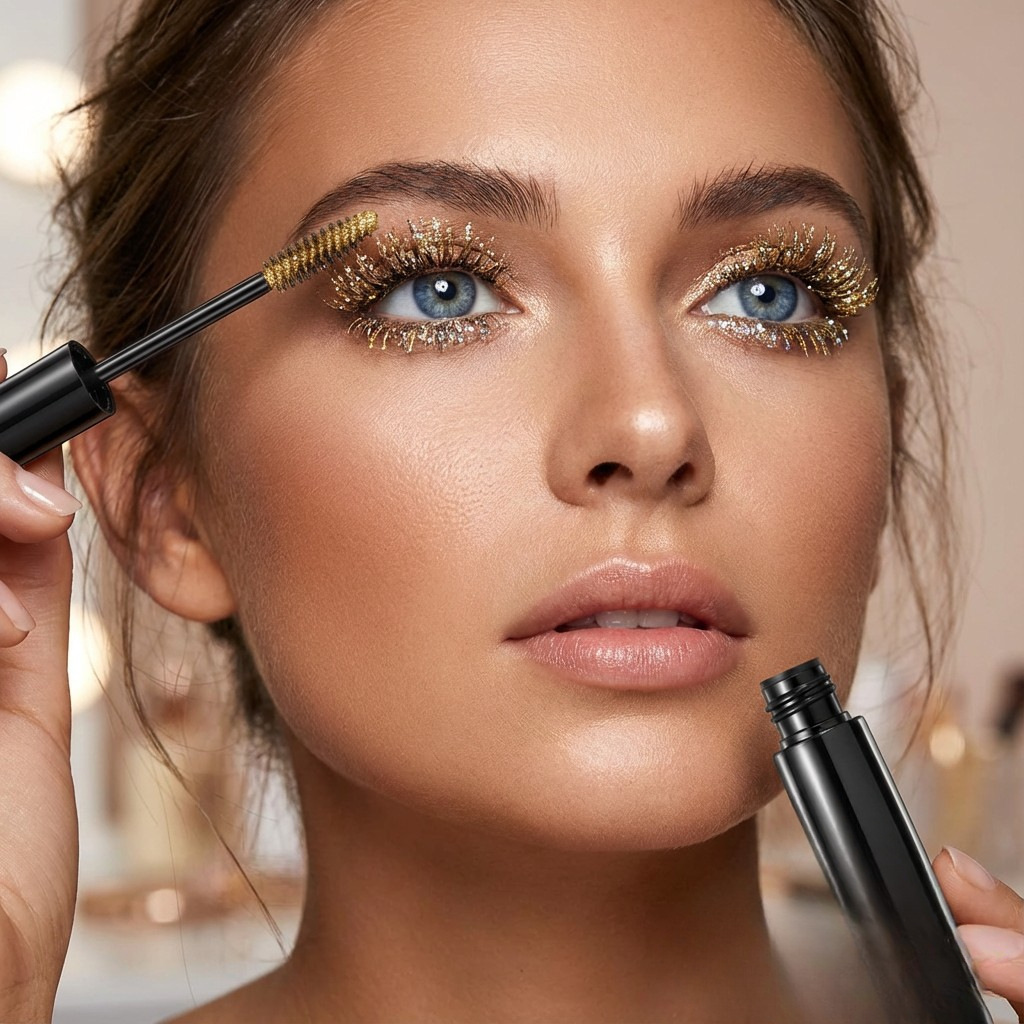Sparkle Mascara
