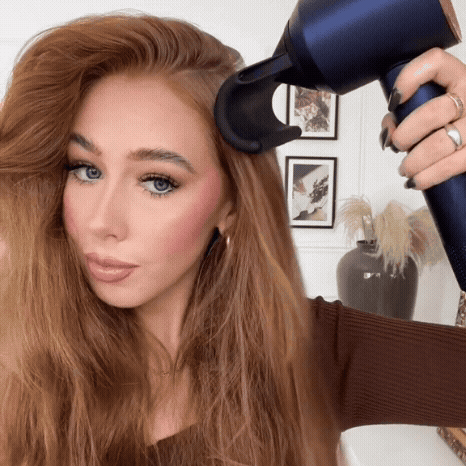 SeidenGlow Pro Styling-Föhn