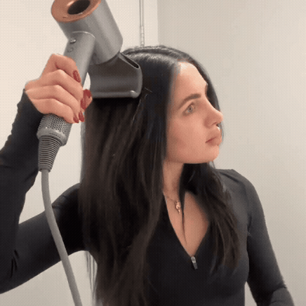 SeidenGlow Pro Styling-Föhn