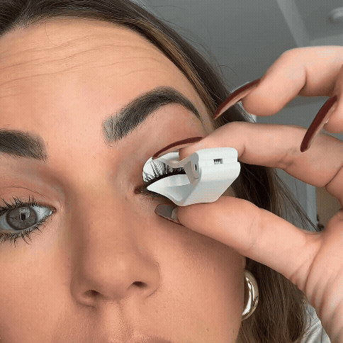 Magnetische Wimpern Set