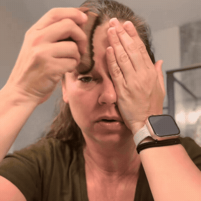 Gesichts - Massagebürste