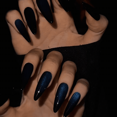 Noir Cat Gel