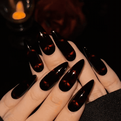 Desert Coffee Cat Eye Gel