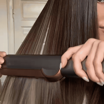 AirGlide 2-in1 Glätter und Föhnstyler