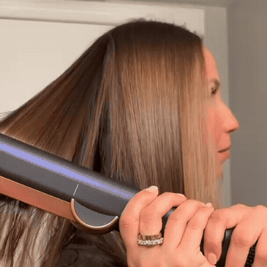 AirGlide 2-in1 Glätter und Föhnstyler